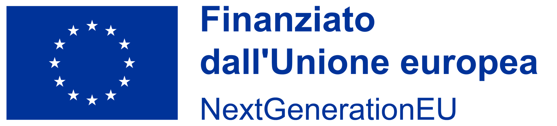 Finanziato dall'Unione europea NextGenerationEU