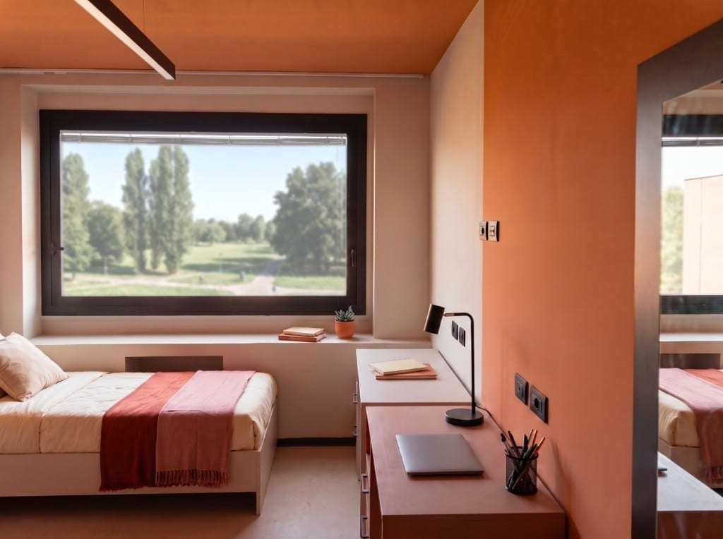 Interno Agoràᴴᴰ Campus